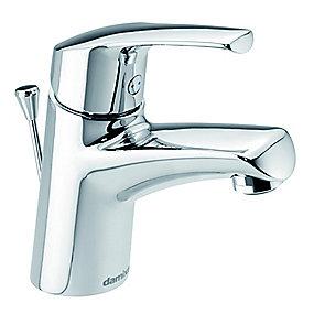 krom - bundventil med ndvaskarmatur h rowan damixa