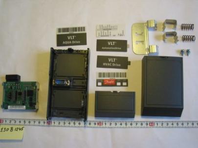mca113 converter protocol vlt3000 profibus