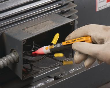 ger pols voltalert ndingsviser sp 2ac fluke