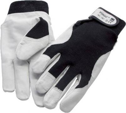 10 str handsker pingo