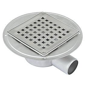 rustfrit fliser beton til s vandl indb inkl remembran sm og b afl mm 50 vandret med model lav b gulvafl square cher bl