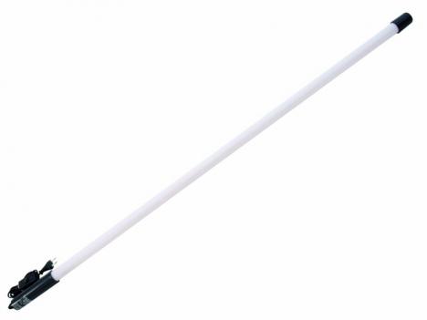 netstik med hvid 35mm x 134cm 36w - r neonr fluorcerende