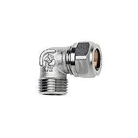 306 type st�tteb�sning uden mm 15 - 2 1 nippel med vinkel komp ta