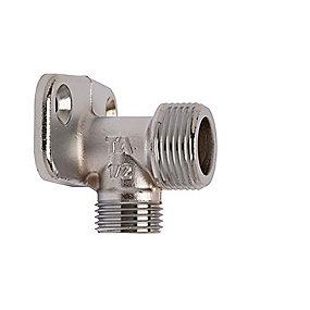 messing forkromet nippel-nippel 2 1 - 4 3 dkvinkel ta