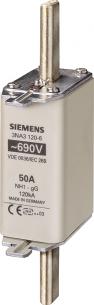500v gg gl 125a nh000 nh-sikring