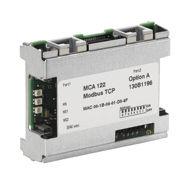 mca122 tcp modbus