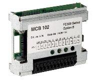 mcb102 enkoder