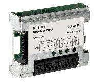 mcb103 resolver
