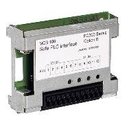 mcb108 interface plc safety