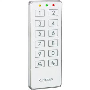 hvid ct1000v2 kodetastatur
