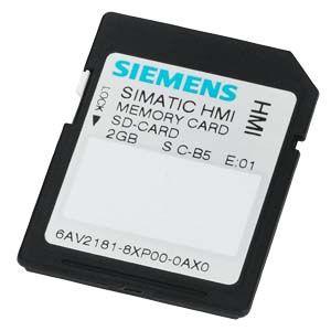 gbyte 2 card memory hmi
