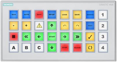 panel key pn kp32f hmi