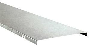 2m zinc 200mm tr gitterbakke til g l