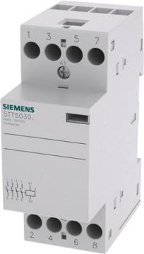 25a 230v 4s kontaktor insta siemens
