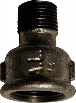 spidsmuffe g 4 3 x 4 11