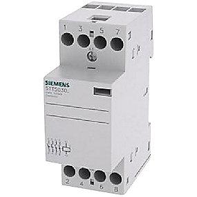 brumfri uc230v 25a slutte 4 kontaktor