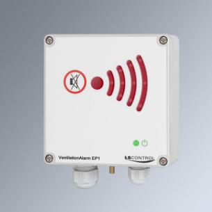 20-2kpa ep1 ventilationalarm