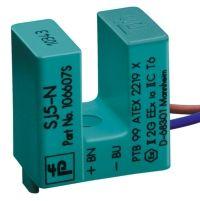 sj5-n sensor slot inductive