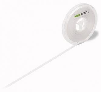 4mm 11x0 50m hvid rkningsstrimmel opm