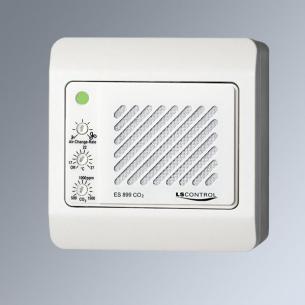 899 es modbus med regulate temp co2