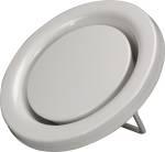 mm 100 urh udsugningsventil og ind-