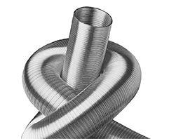 mtr 5000 l 125mm srfc-2 flexslange r alur lindab