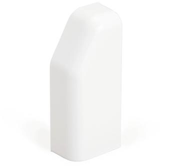 20x50mm perlehvid 50 20 sl jre h endestykke rehau