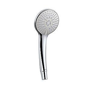 mm ø100 krom m3 håndbruser idealrain børma