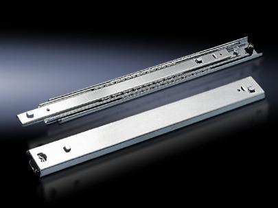 500mm teleskopskinne