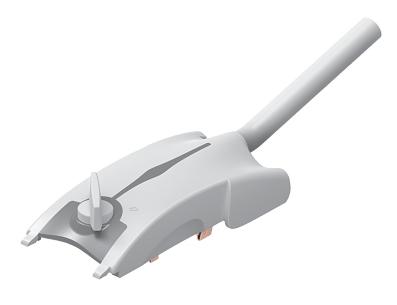 h05v 1m kabel l1-n 10a afgangsstik lbplus