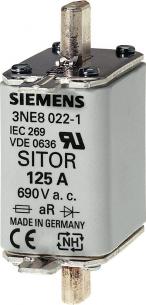 690v 125a ar nh00 sikring sitor