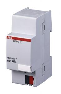 1 1 s bdb mdrc datalogningsmodul knx