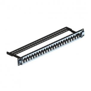 sort 1he tool-free ac6jaks000dc konnekter stp leviton til kun passer port 48 patchpanel