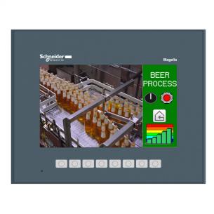 wvga-tft panel touch color 0 7