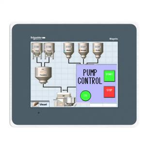stainless vga panel touch color 4 10