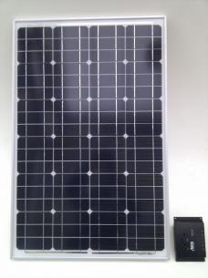 50w solcelle12v