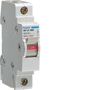 25a 3p afbryder