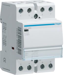 3m 24v sl 4 63a kontaktor