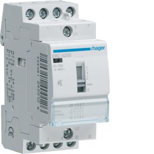 brumfri 2m dc 12ac br 4 25a kontaktor