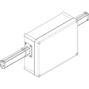 tilgangsboks centre 258-408 lbplus
