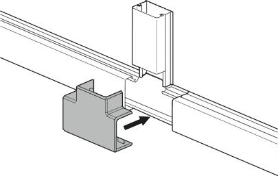 24x14mm t-stykke mini dlp-s