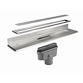 bshus udl lodret mm 75 og rist column ramme 10mm 1004 type mm 900 sampak unidrain