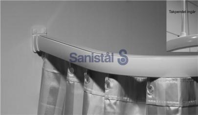 tte loftst m hvid 90x90 stang forh