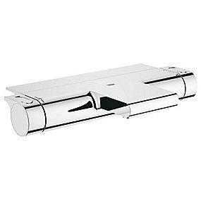 krom - brus til termostatbatteri 2000 grohtherm grohe