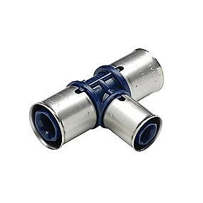 u-bakker til kun mm 32 x 25 x 40 t-stykke press k1 tigris wavin