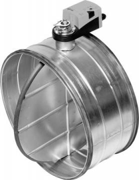 230v mm 500 dtbu ld motorspj lindab