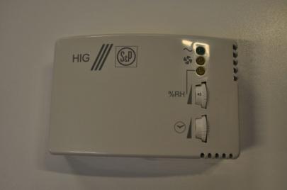 hig hygrostat