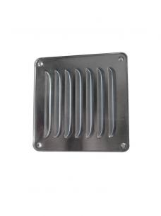 cm 24x24 lamelrist metal