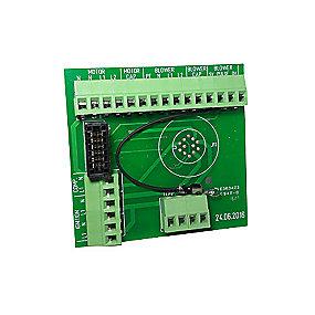 bagplade i monteret lysføler flad med brændere til ny ben 12 ntc motorprint scotte