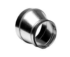 nippel muffe 315x250 rflu excentrisk lang reduktion lindab